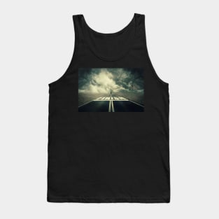 finish line Tank Top